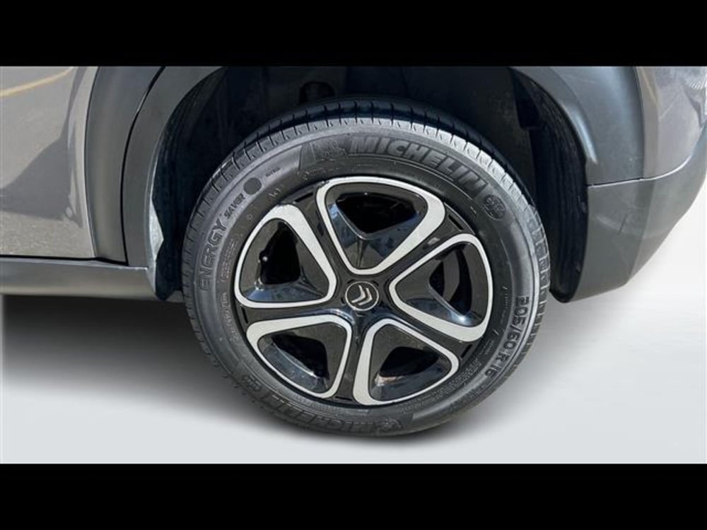 Citroen C3 Aircross usata a Parma (11)