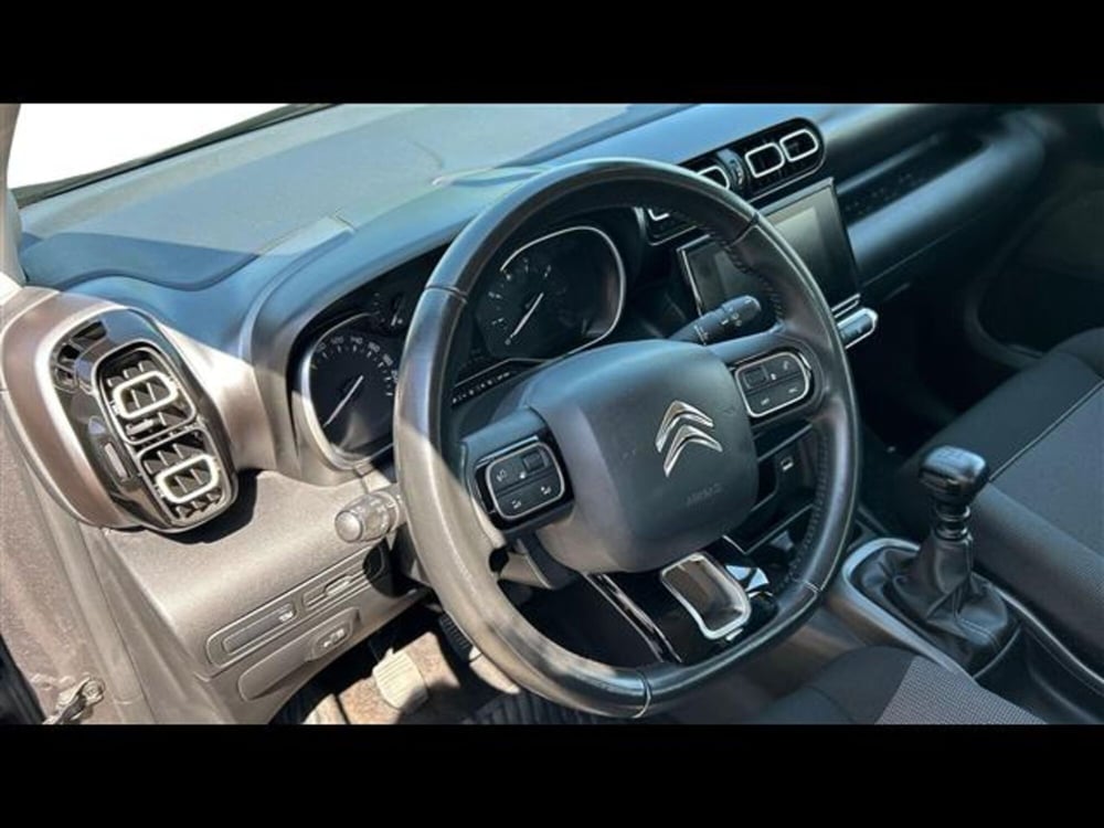 Citroen C3 Aircross usata a Parma (13)