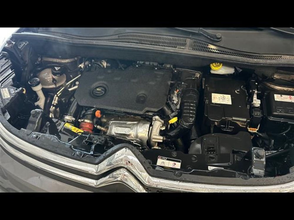 Citroen C3 Aircross usata a Parma (15)