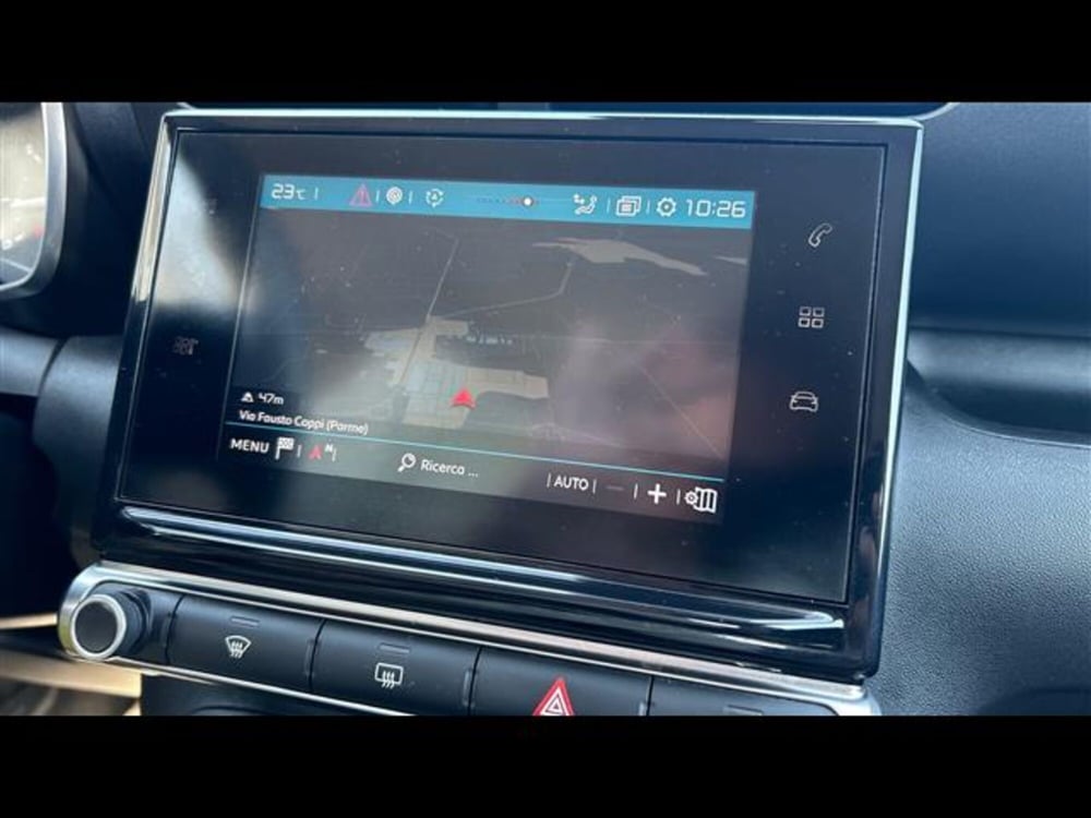 Citroen C3 Aircross usata a Parma (6)