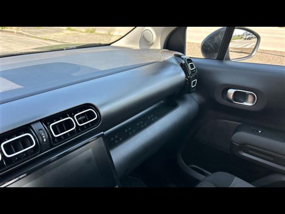 Citroen C3 Aircross usata a Parma (7)