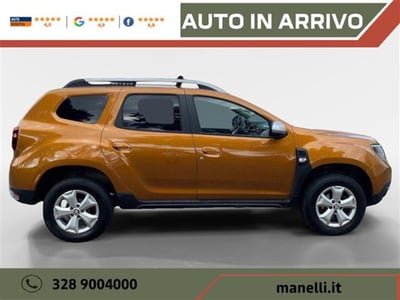 Dacia Duster 1.0 TCe GPL 4x2 Comfort DaciaPlus del 2022 usata a Brescia