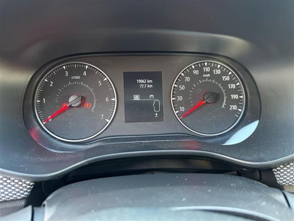 Dacia Sandero usata a Livorno (12)