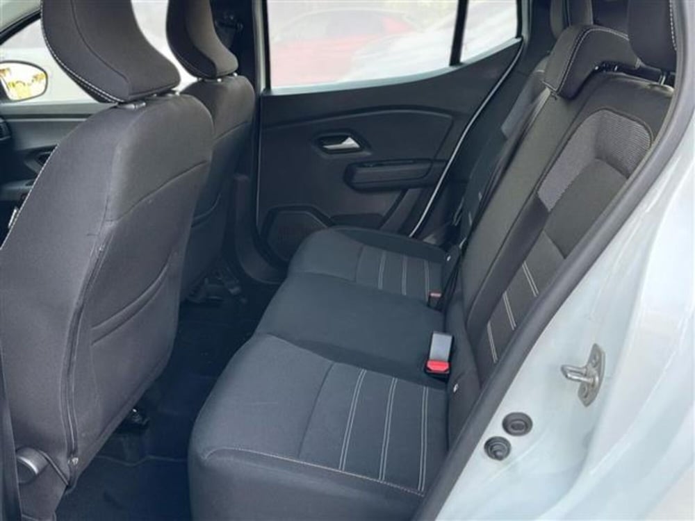 Dacia Sandero usata a Livorno (14)