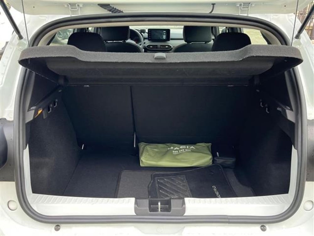 Dacia Sandero usata a Livorno (15)