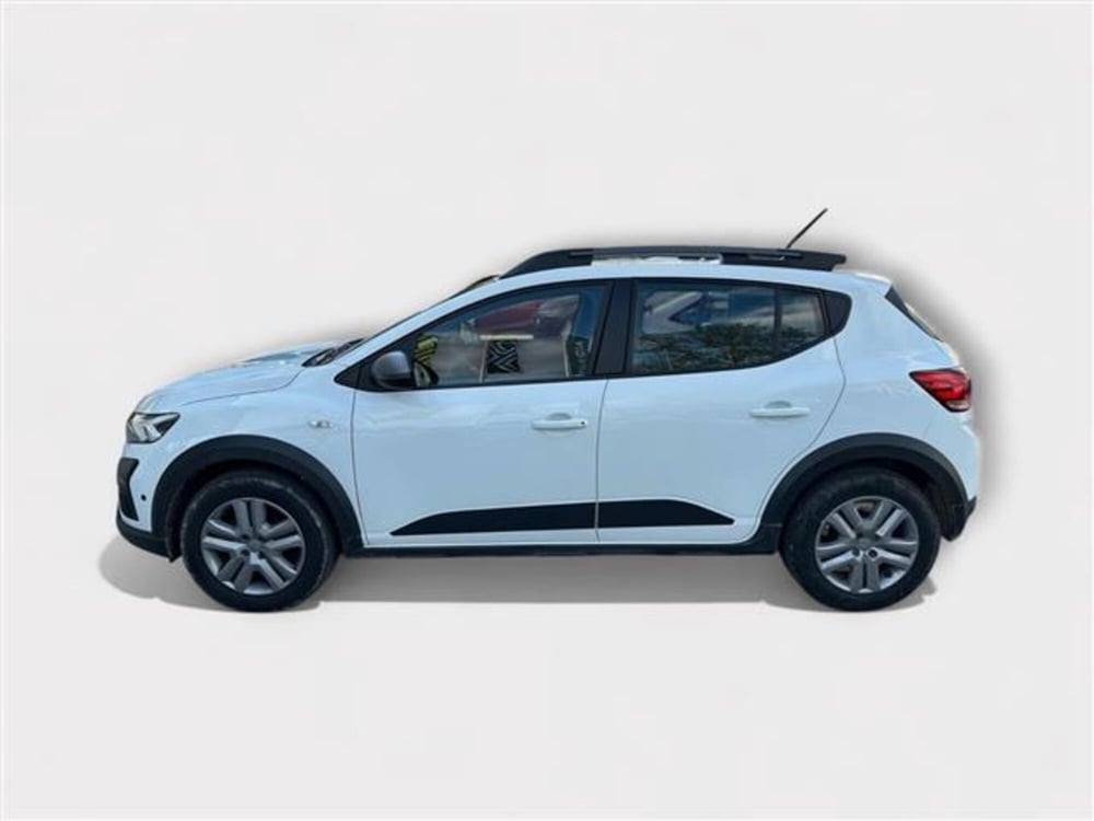 Dacia Sandero usata a Livorno (2)