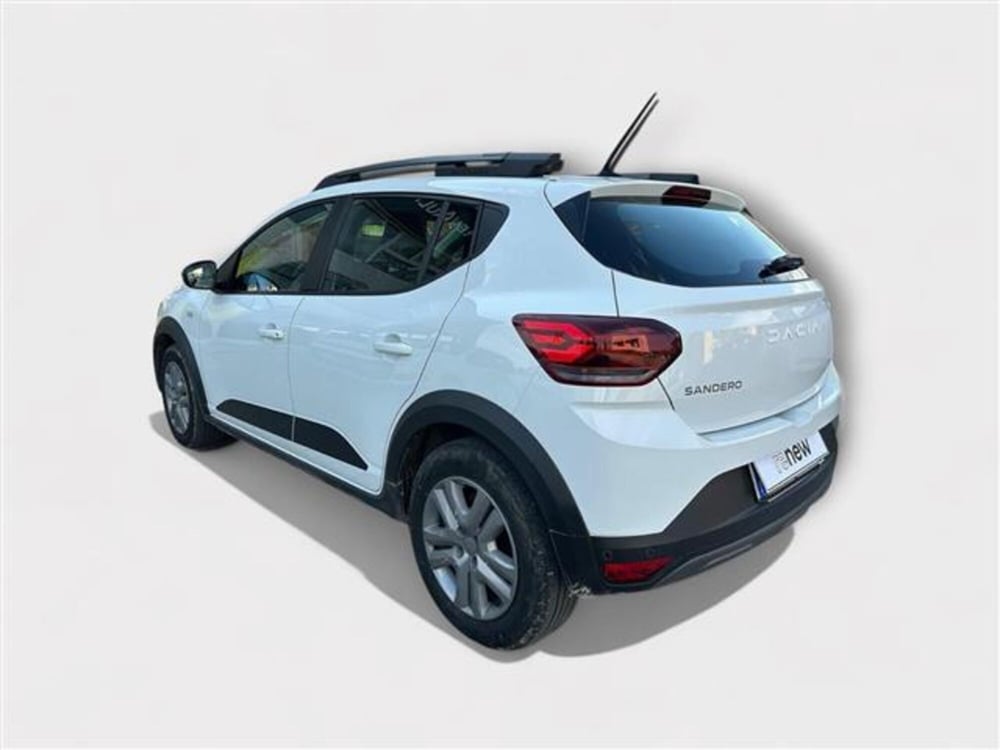 Dacia Sandero usata a Livorno (3)