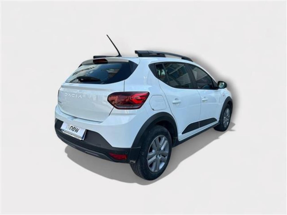 Dacia Sandero usata a Livorno (5)