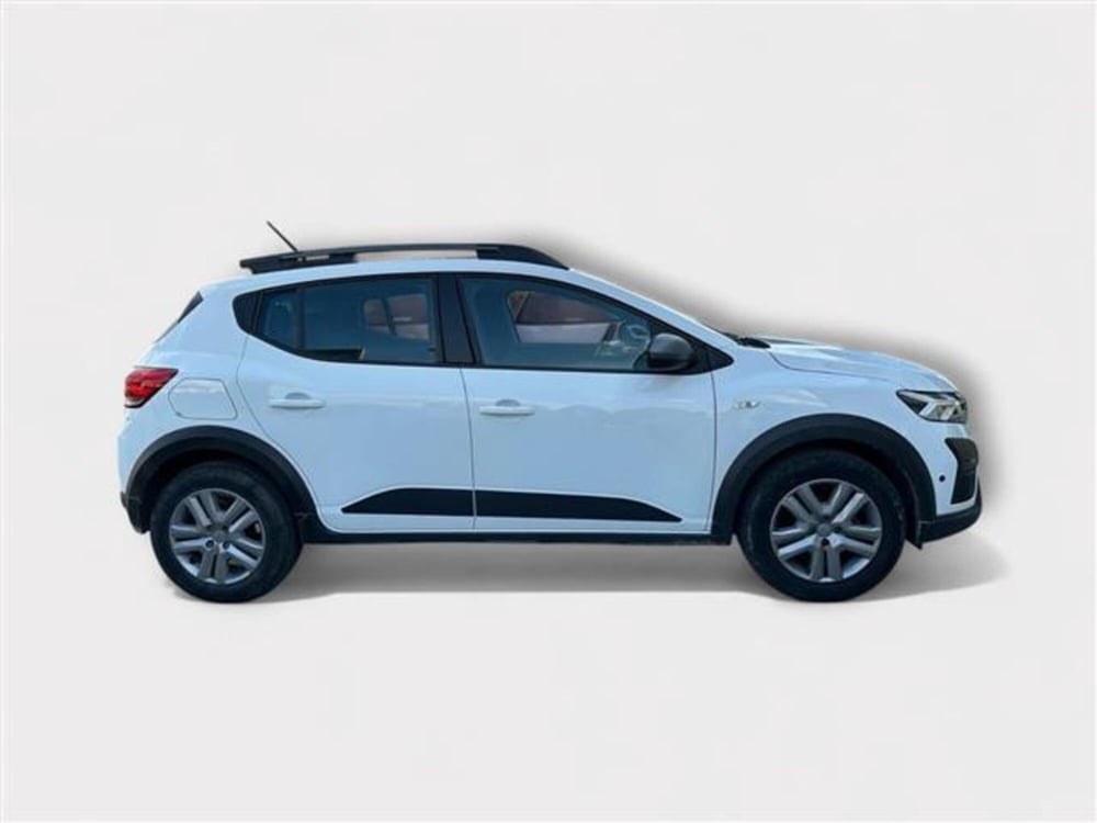 Dacia Sandero usata a Livorno (6)