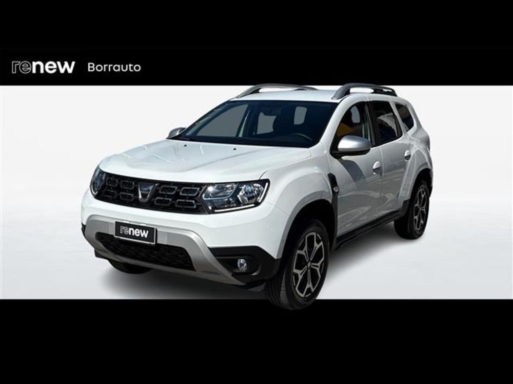 Dacia Duster usata a Treviso