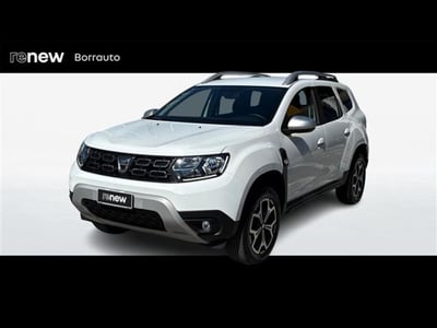 Dacia Duster 1.0 TCe GPL 4x2 Prestige Up del 2021 usata a Montebelluna