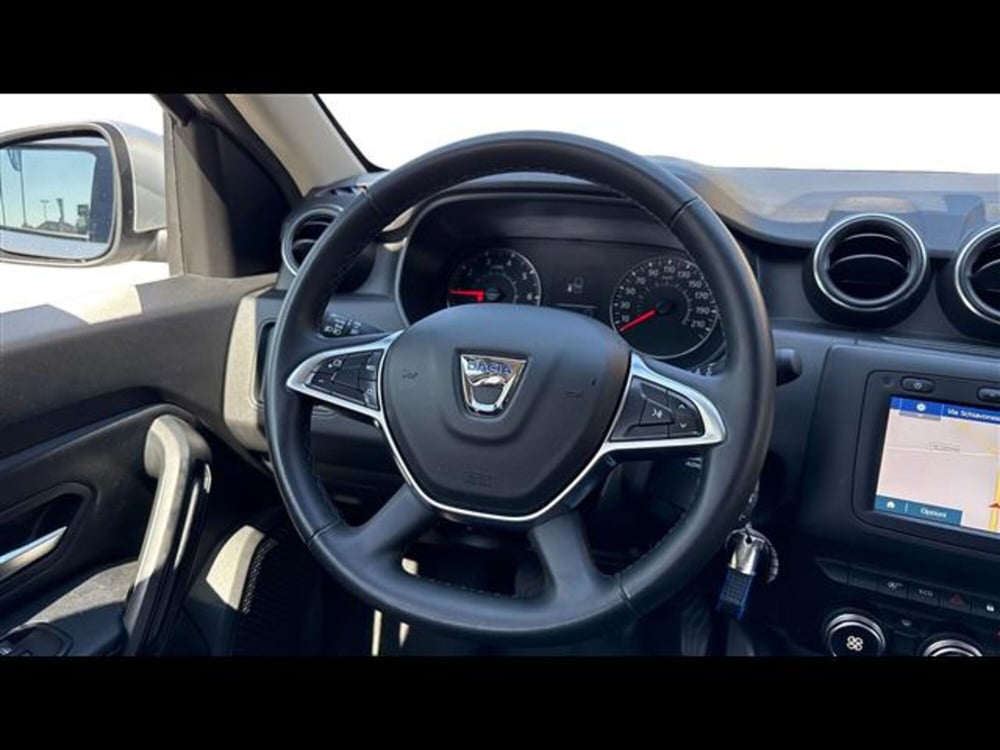 Dacia Duster usata a Treviso (12)