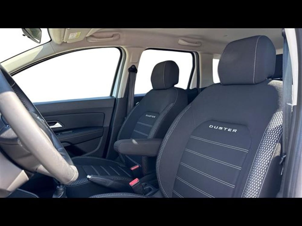 Dacia Duster usata a Treviso (15)