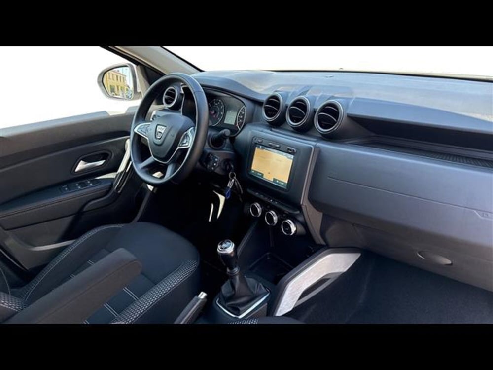 Dacia Duster usata a Treviso (6)