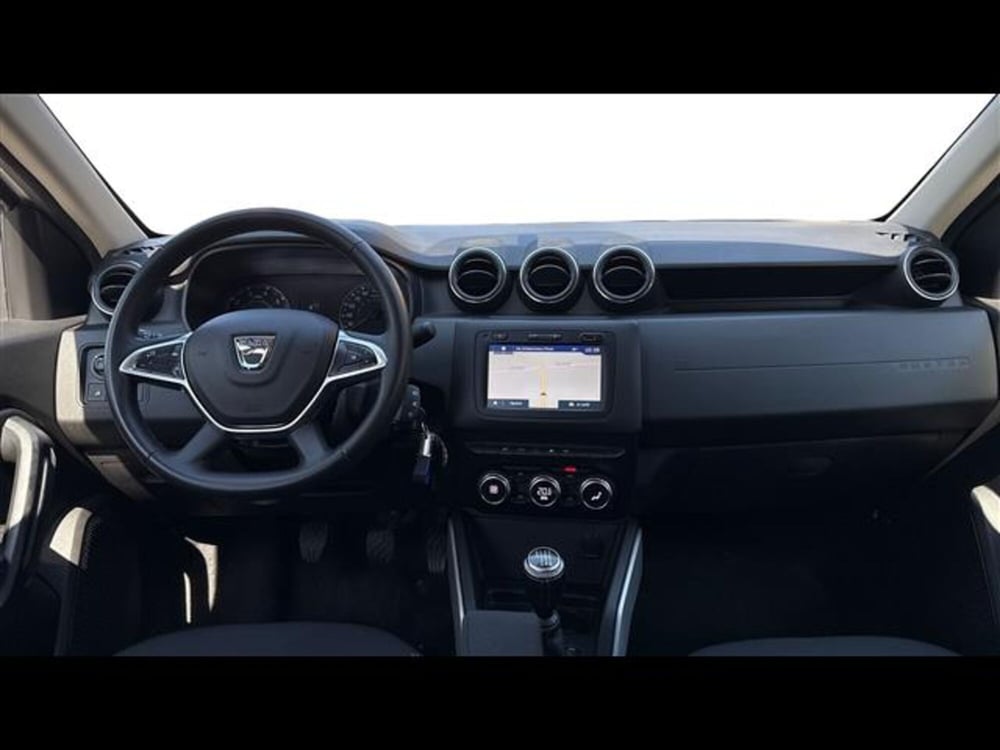 Dacia Duster usata a Treviso (7)