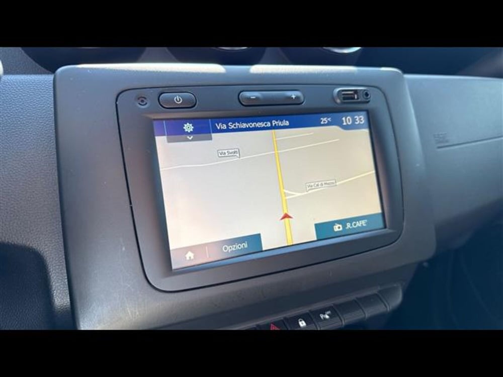 Dacia Duster usata a Treviso (8)