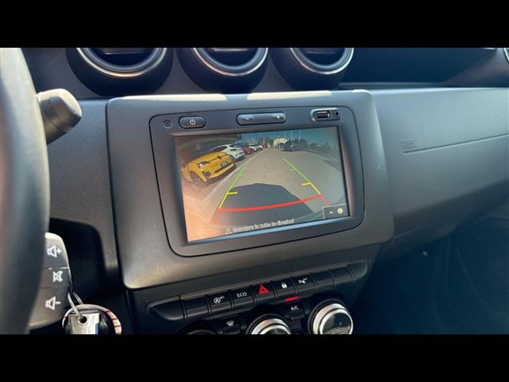 Dacia Duster usata a Treviso (9)