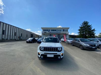 Jeep Renegade 2.0 Mjt 140CV 4WD Active Drive 75th Anniversary del 2020 usata a Borgo San Lorenzo