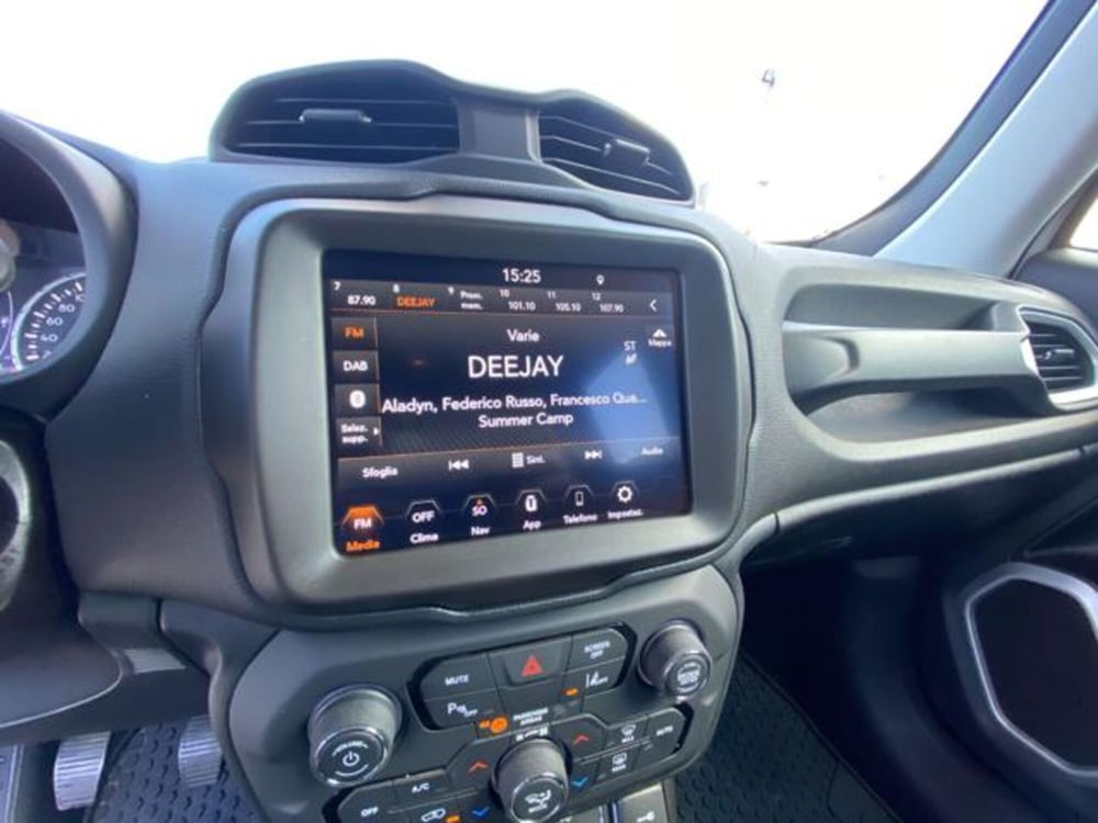 Jeep Renegade usata a Firenze (10)