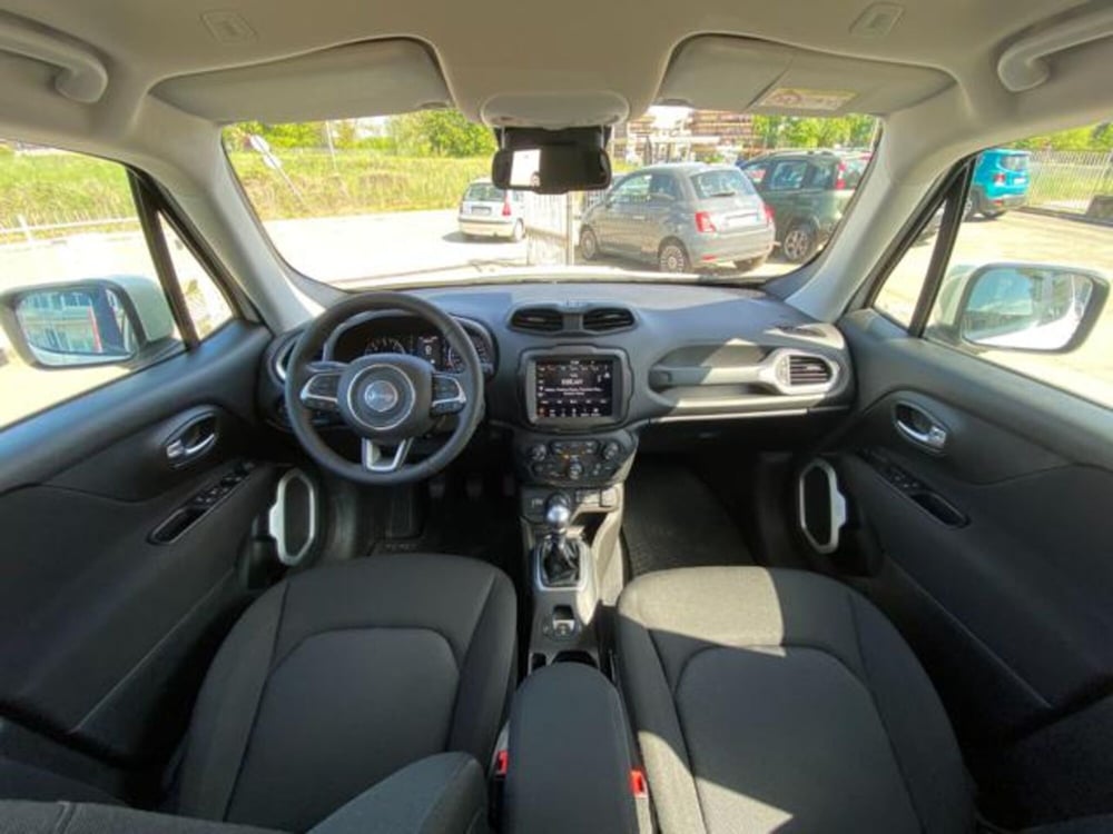 Jeep Renegade usata a Firenze (13)