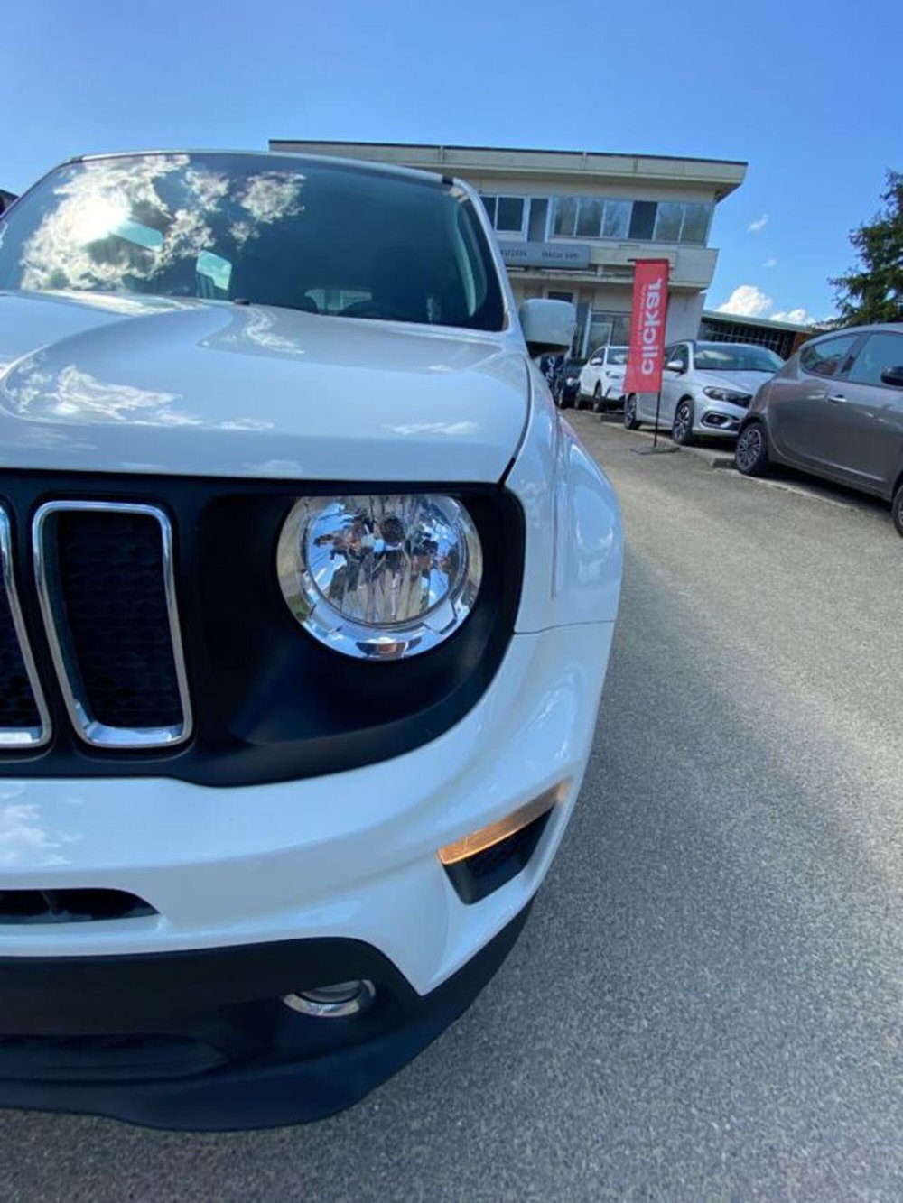 Jeep Renegade usata a Firenze (14)