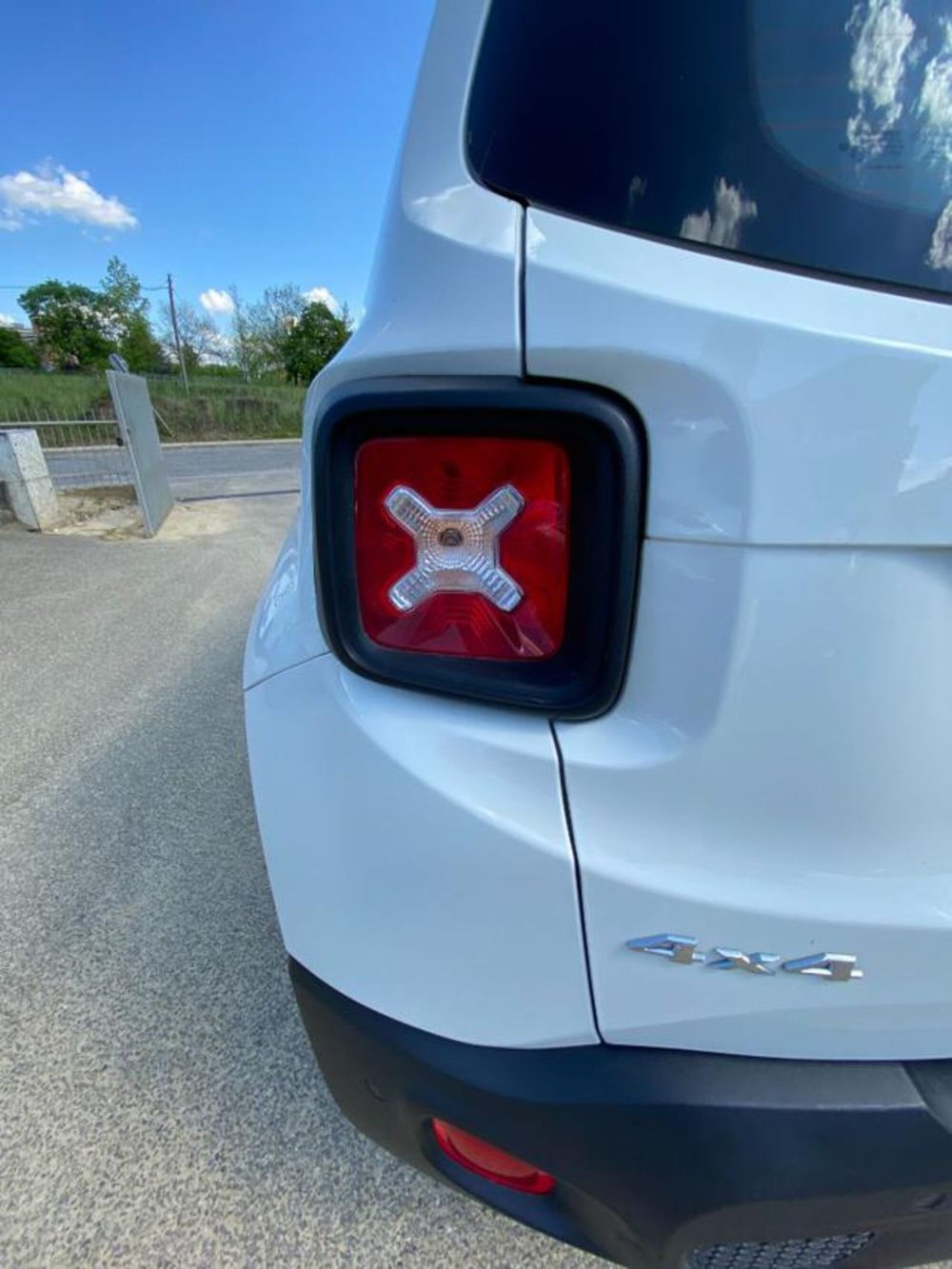 Jeep Renegade usata a Firenze (15)