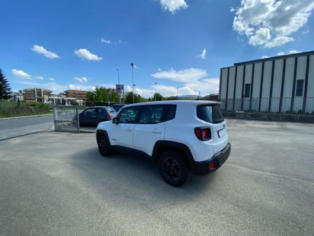 Jeep Renegade usata a Firenze (17)