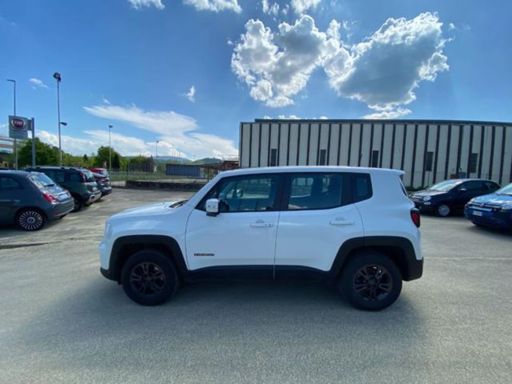 Jeep Renegade usata a Firenze (18)