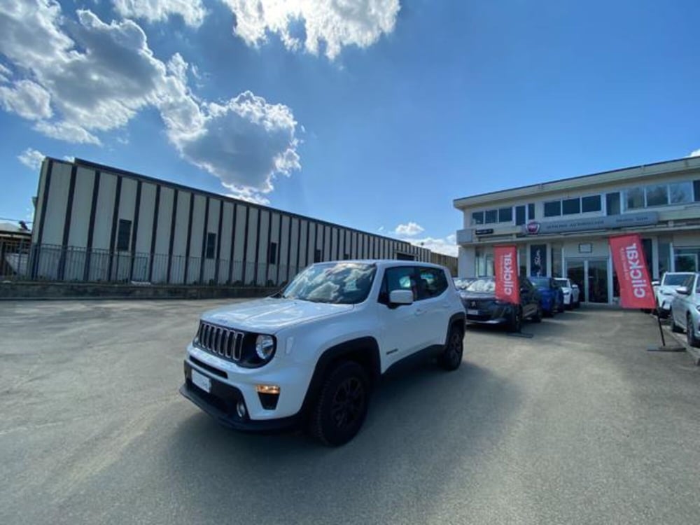 Jeep Renegade usata a Firenze (19)