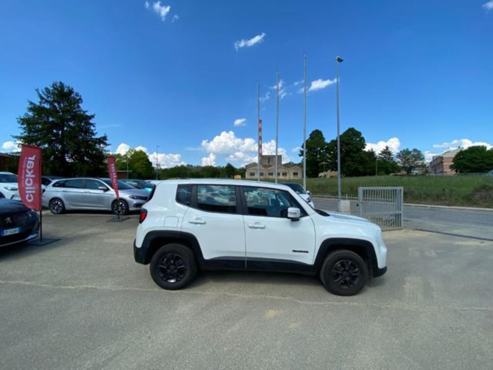Jeep Renegade usata a Firenze (2)