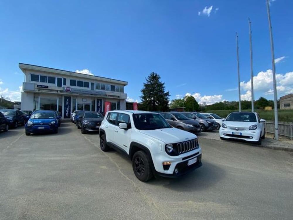 Jeep Renegade usata a Firenze (20)