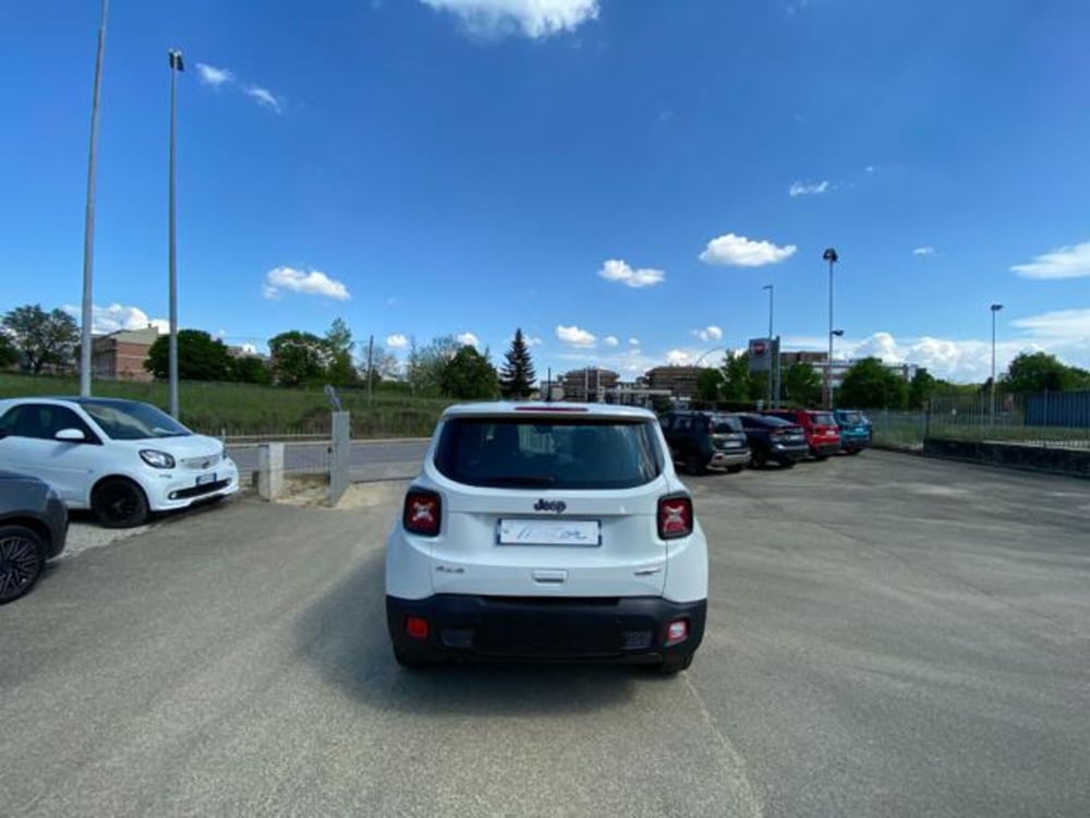 Jeep Renegade usata a Firenze (3)
