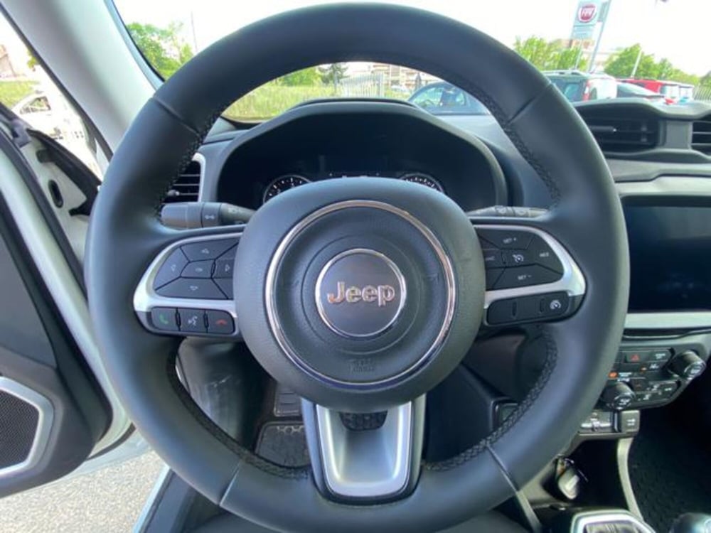 Jeep Renegade usata a Firenze (5)