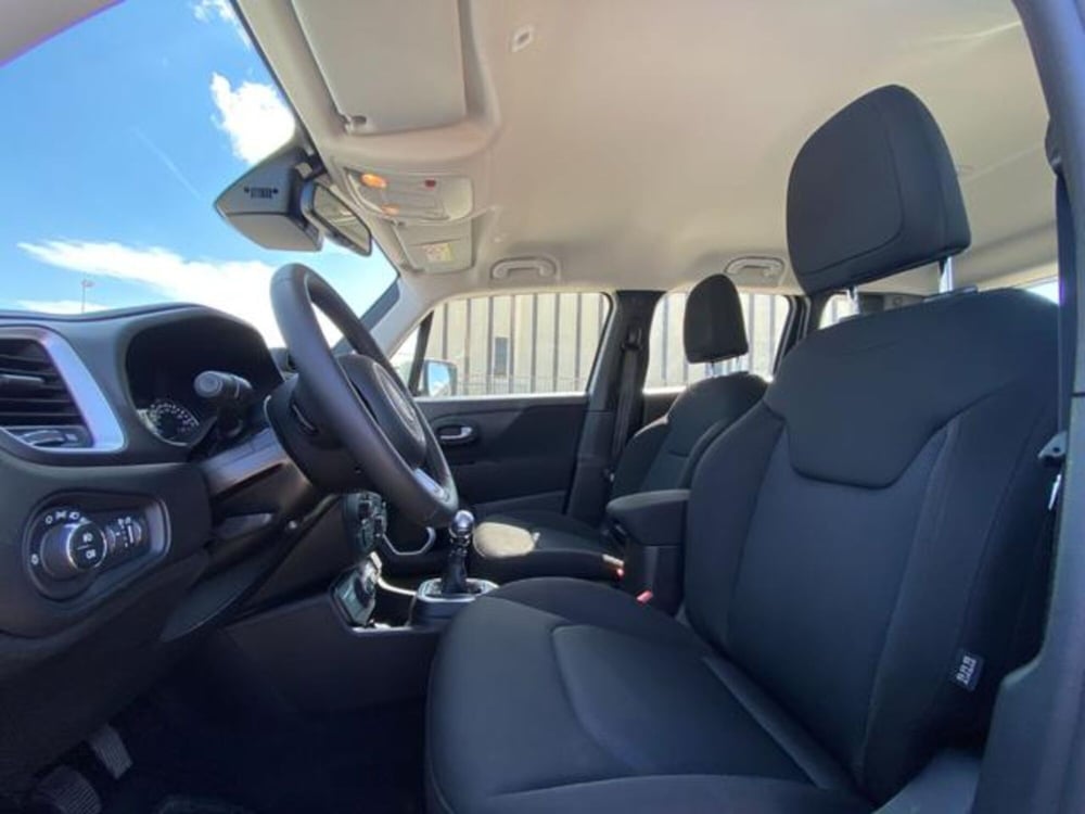 Jeep Renegade usata a Firenze (7)