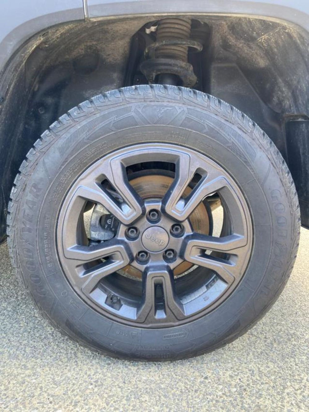 Jeep Renegade usata a Firenze (8)