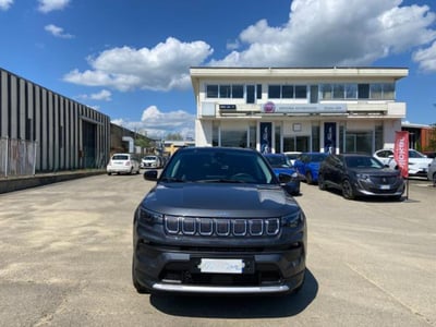 Jeep Compass 1.6 Multijet II 2WD Limited del 2022 usata a Borgo San Lorenzo