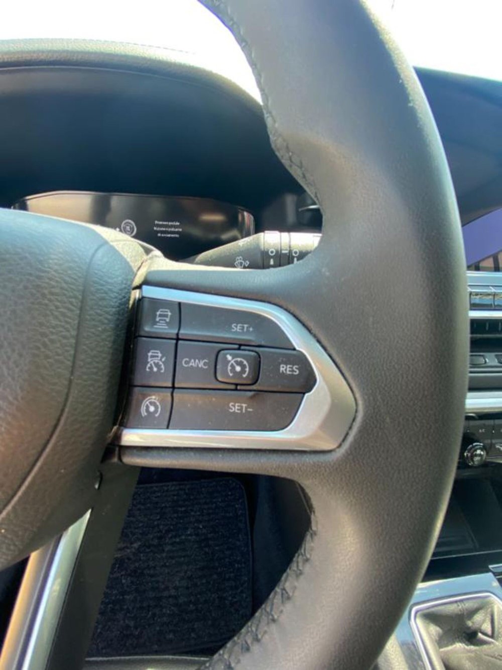 Jeep Compass usata a Firenze (11)