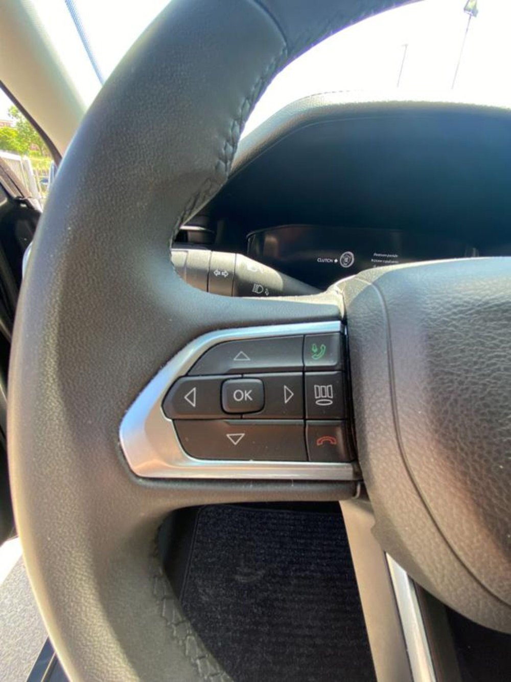 Jeep Compass usata a Firenze (12)