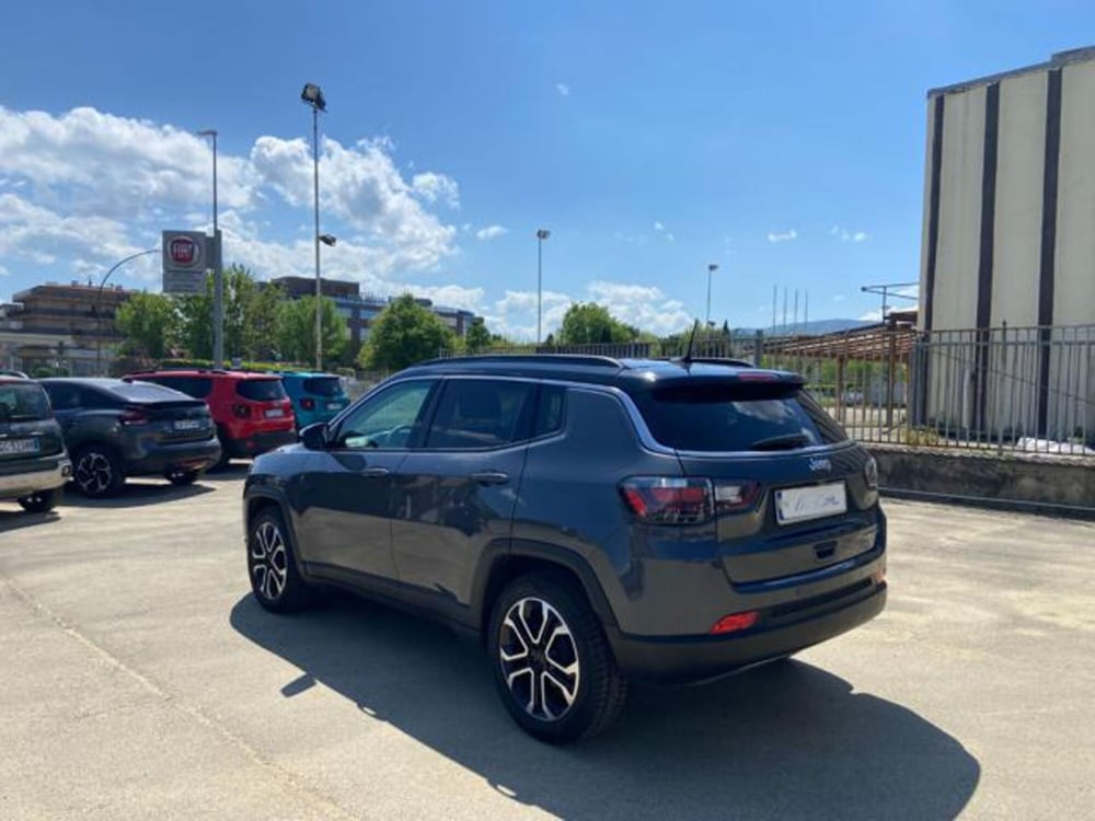 Jeep Compass usata a Firenze (19)