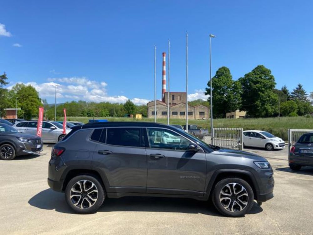 Jeep Compass usata a Firenze (2)