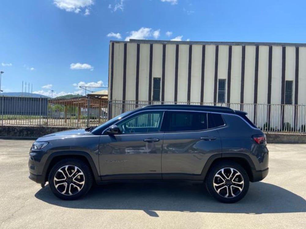 Jeep Compass usata a Firenze (20)
