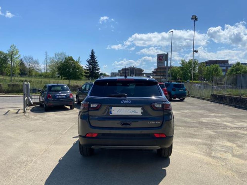 Jeep Compass usata a Firenze (3)