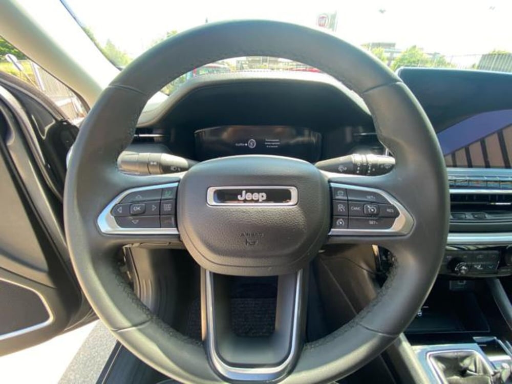 Jeep Compass usata a Firenze (5)