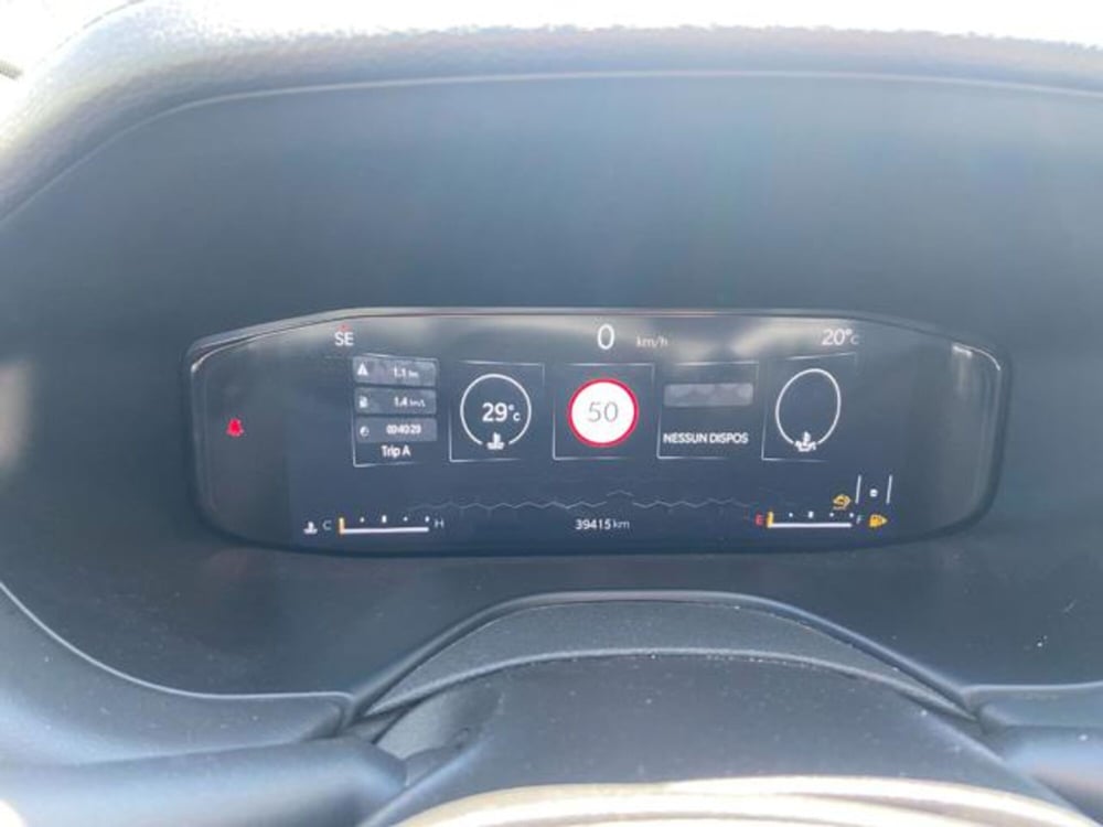 Jeep Compass usata a Firenze (6)