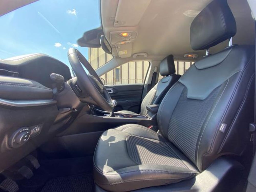 Jeep Compass usata a Firenze (7)
