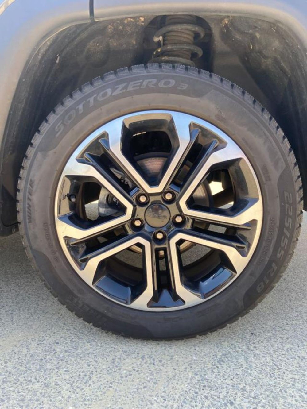 Jeep Compass usata a Firenze (8)