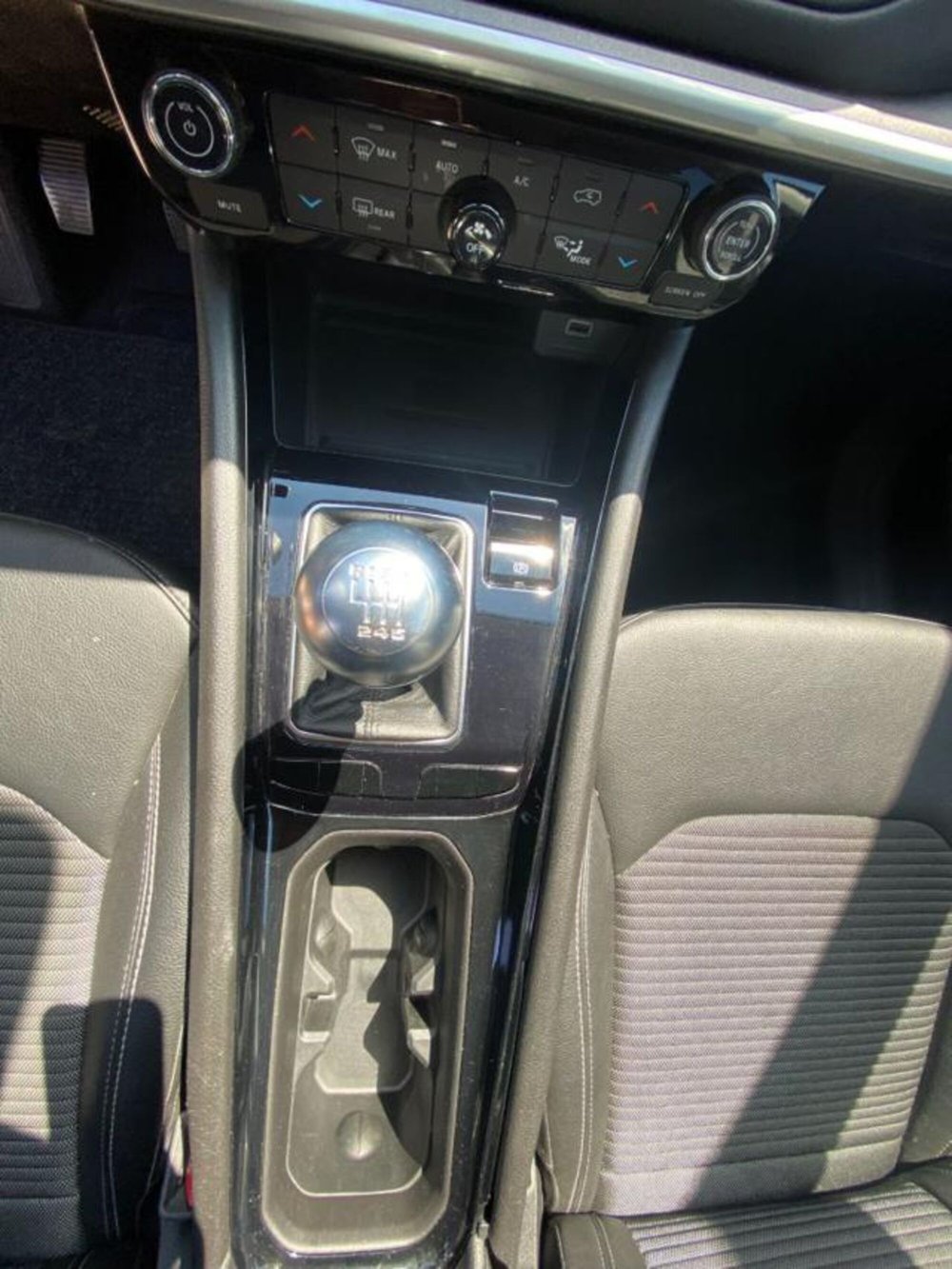 Jeep Compass usata a Firenze (9)