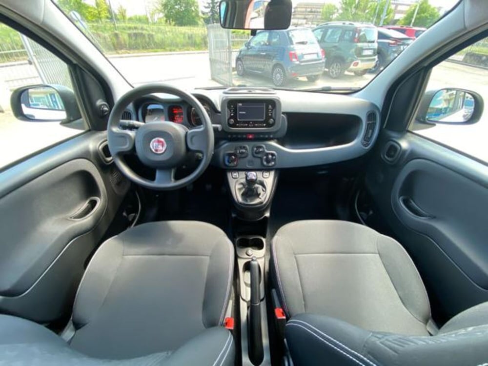 Fiat Panda usata a Firenze (11)