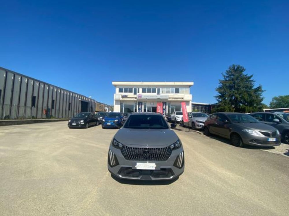 Peugeot 2008 usata a Firenze