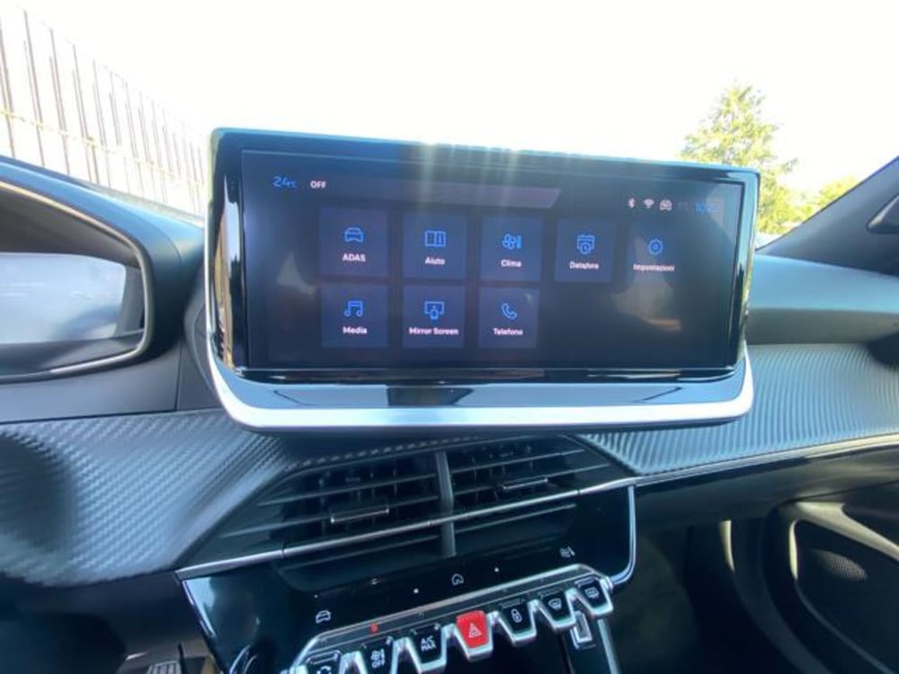 Peugeot 2008 usata a Firenze (10)